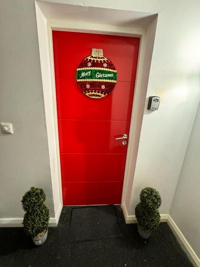 The Red Door Holiday Let Limavady Exteriér fotografie